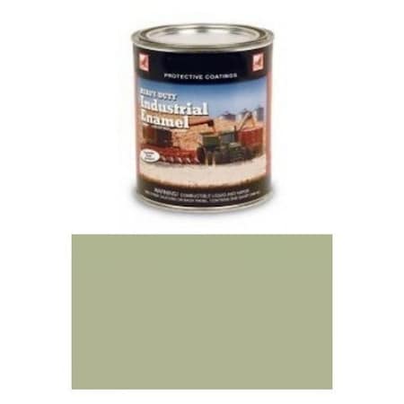 Aftermarket One 1 Quart of Brownish Medium Gray Paint Fits Ford TP245QT